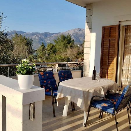 Apartmani Luka Zrnovo Exterior foto