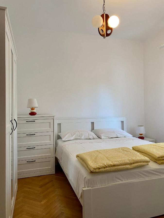 Apartmani Luka Zrnovo Exterior foto
